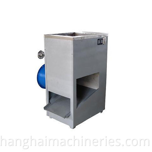 Economical Automatic Stainless Steel Garlic Splitting Machine